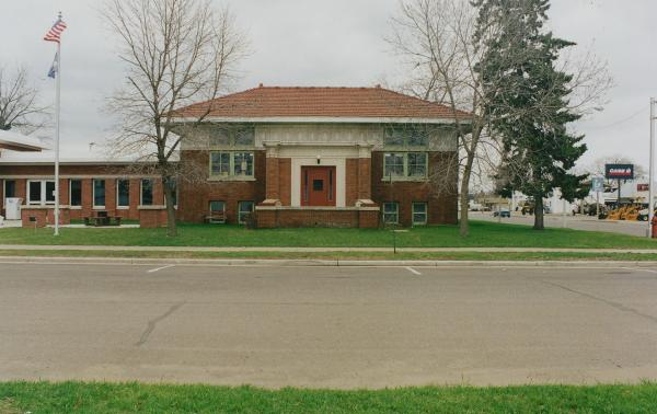 Barron Public Library